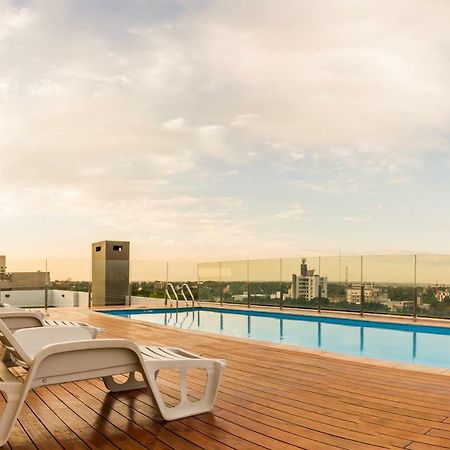 Departamento Moderno En Asuncion Villa Morra Eksteriør bilde