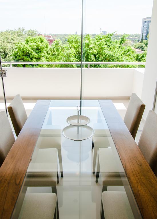 Departamento Moderno En Asuncion Villa Morra Rom bilde
