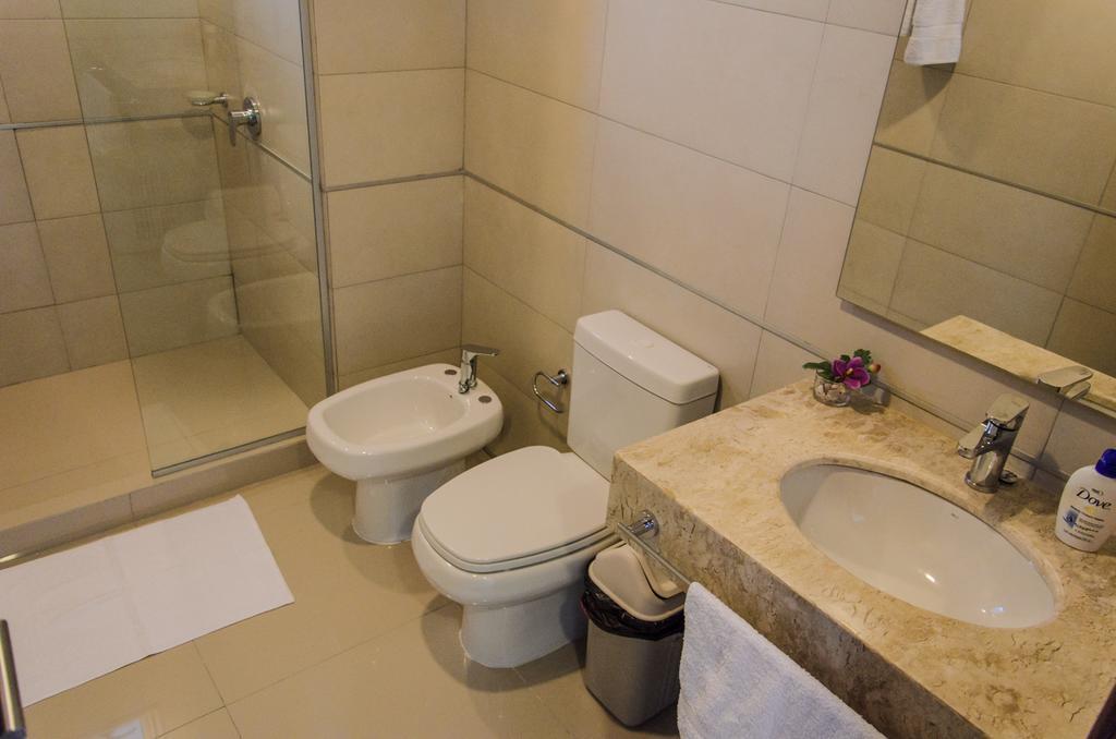 Departamento Moderno En Asuncion Villa Morra Rom bilde