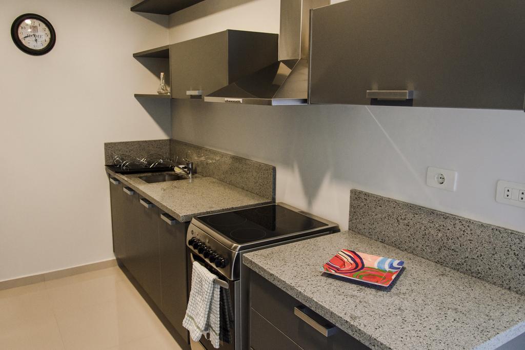 Departamento Moderno En Asuncion Villa Morra Rom bilde