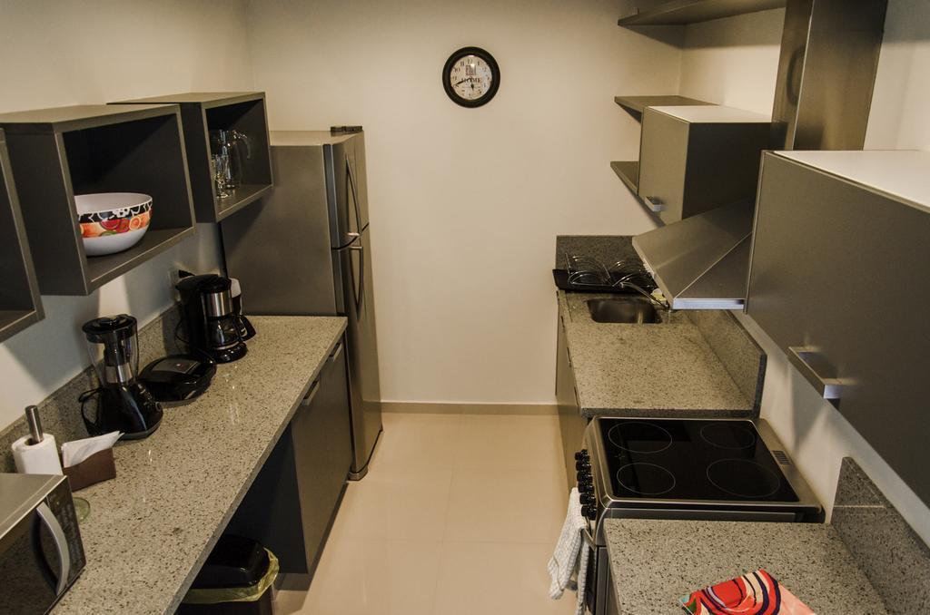 Departamento Moderno En Asuncion Villa Morra Rom bilde