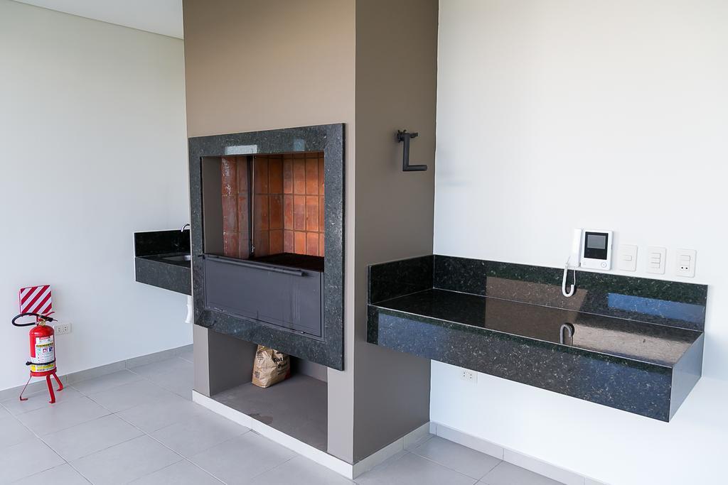 Departamento Moderno En Asuncion Villa Morra Eksteriør bilde