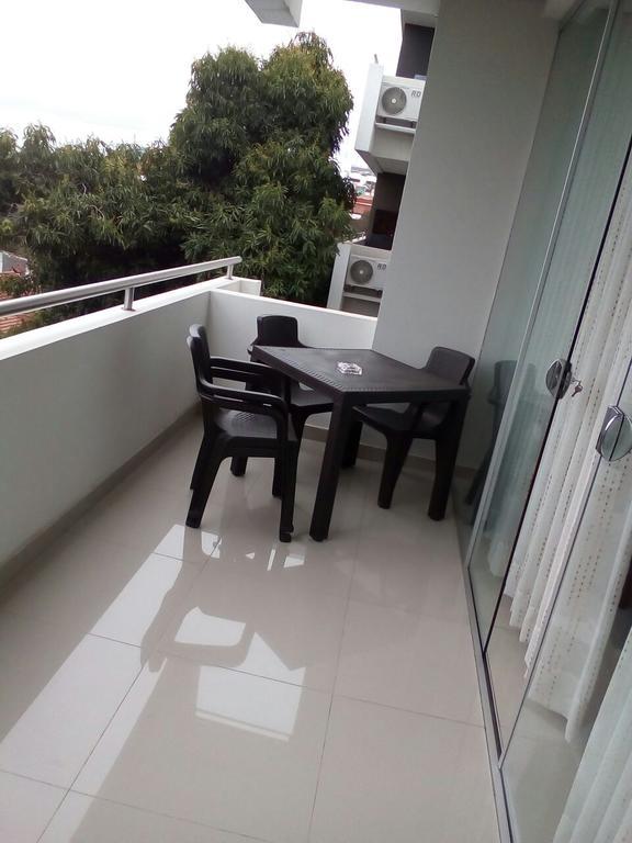 Departamento Moderno En Asuncion Villa Morra Eksteriør bilde